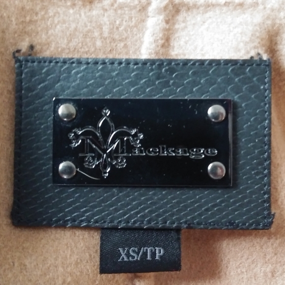 Mackage sweater vest - Picture 4 of 13